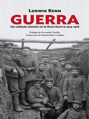 cover image of Guerra